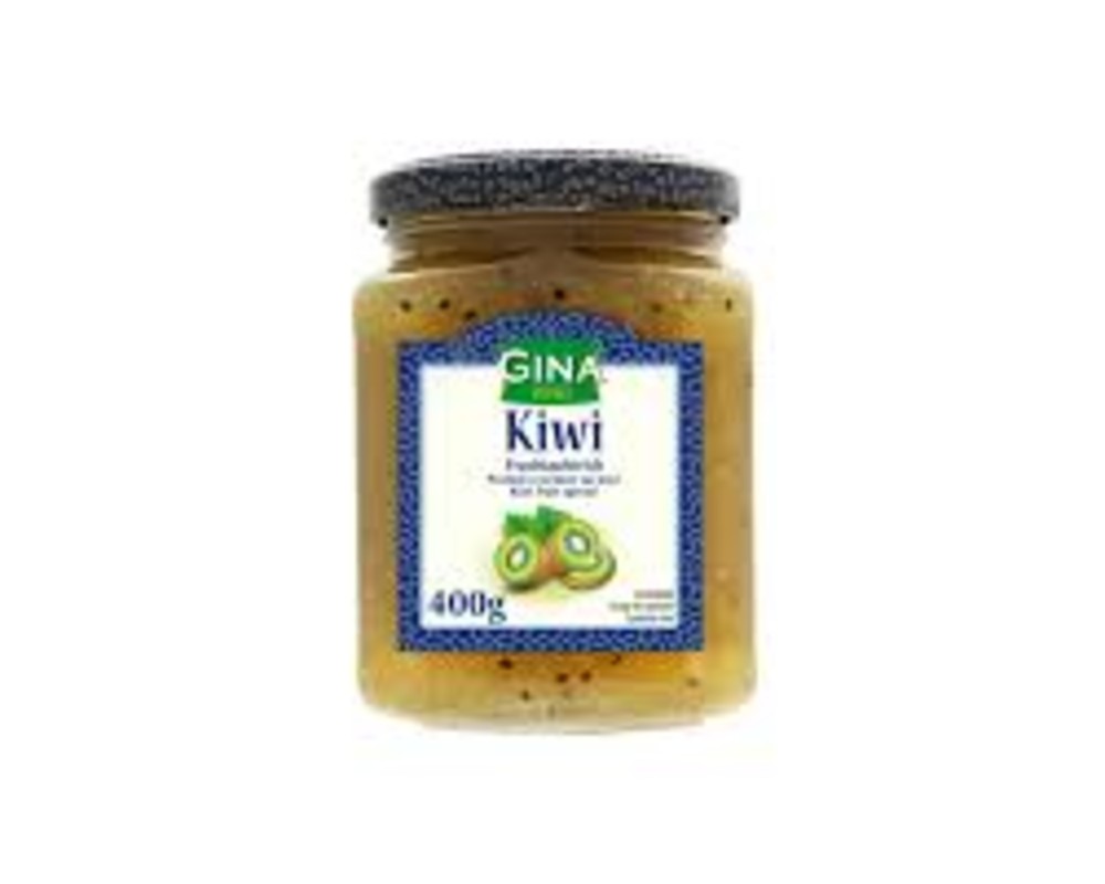 Джем фруктовий Ківі 400г Gina