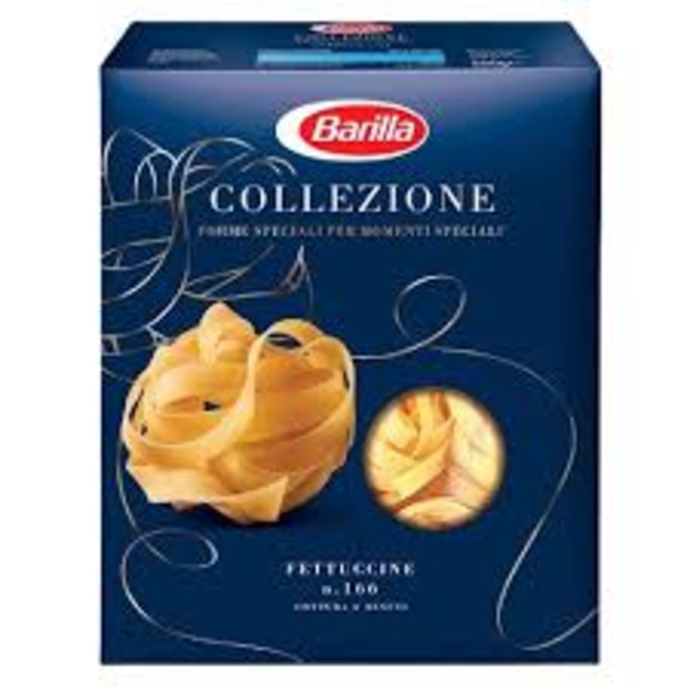 Макарони BARILLA FETTUCCINE без яйця гнізда 500г