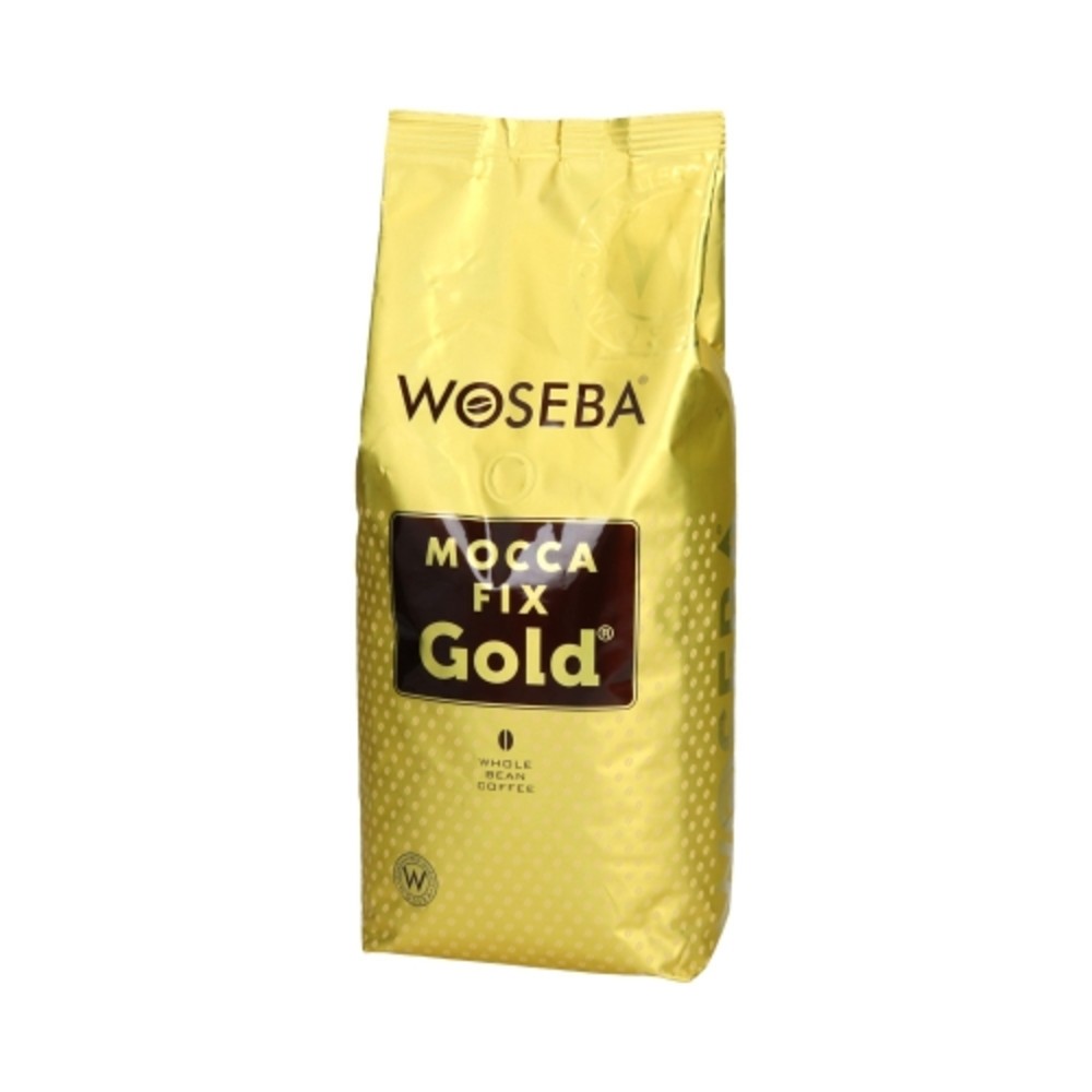 Кава в зернах MoccaFix Gold 1кг