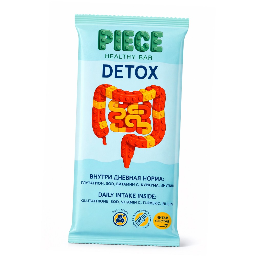 Батончик Detox