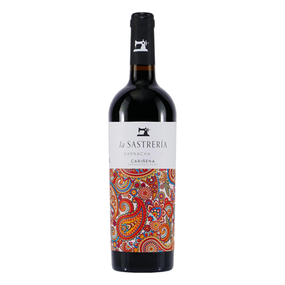 La Sastreria Вино Garnacha чевоне сухе, Іспанія