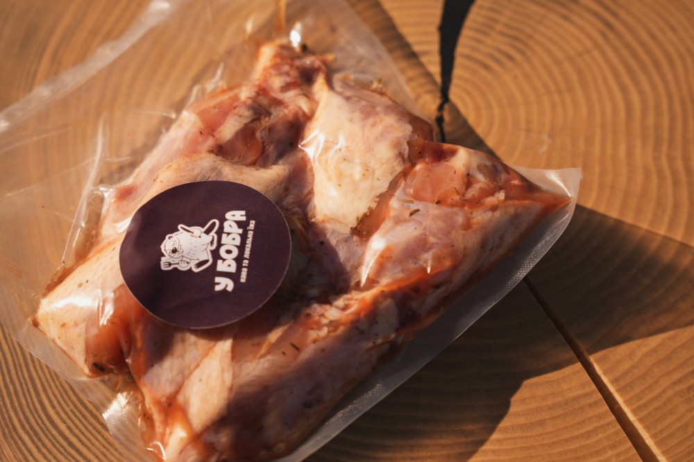 Курячі крила гостро-солодкі