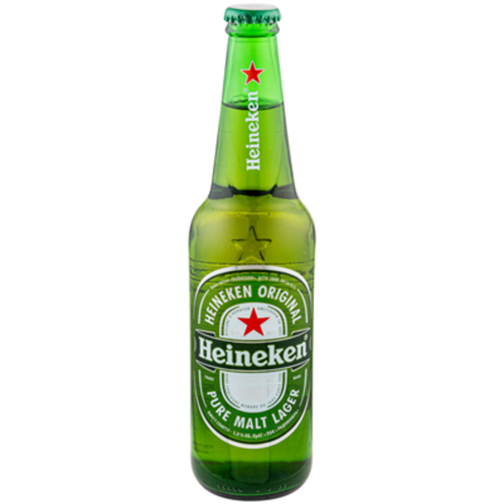 Пиво Heineken