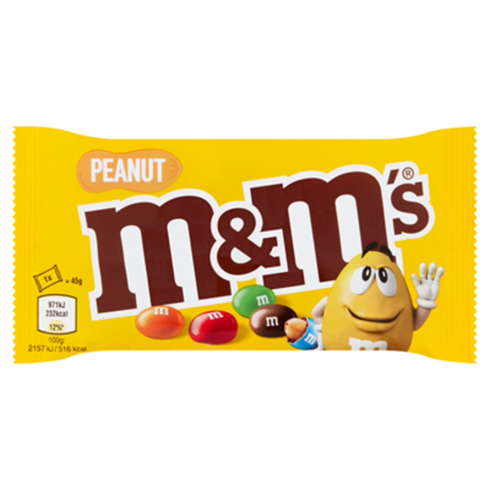 M&M’s