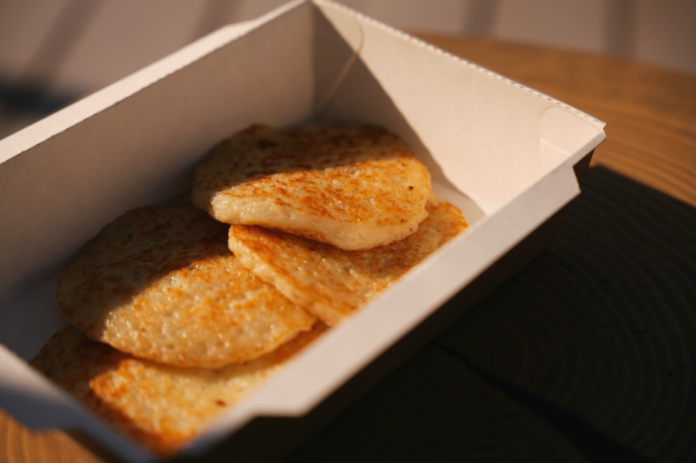 Картопляні деруни