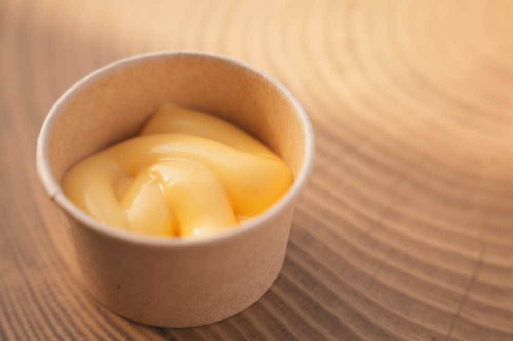 Соус сирний