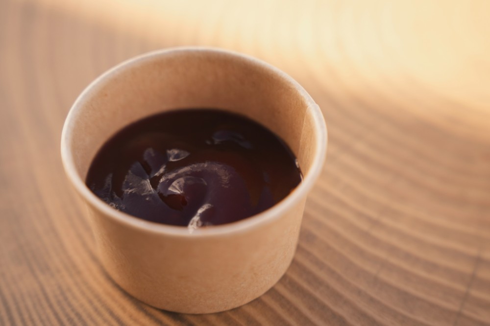 Соус барбекю