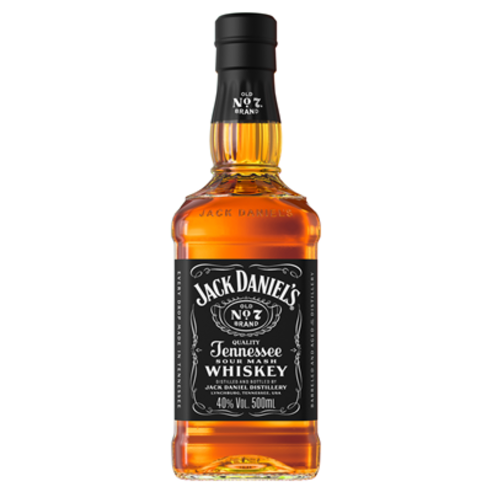  Віскі JACK DANIEL'S Tennessee Old №7