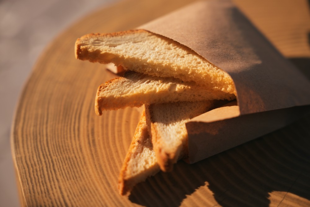 Підсмажені тости