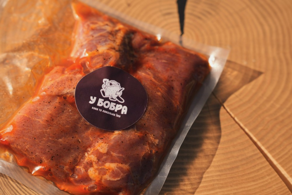 Шашлик свиний