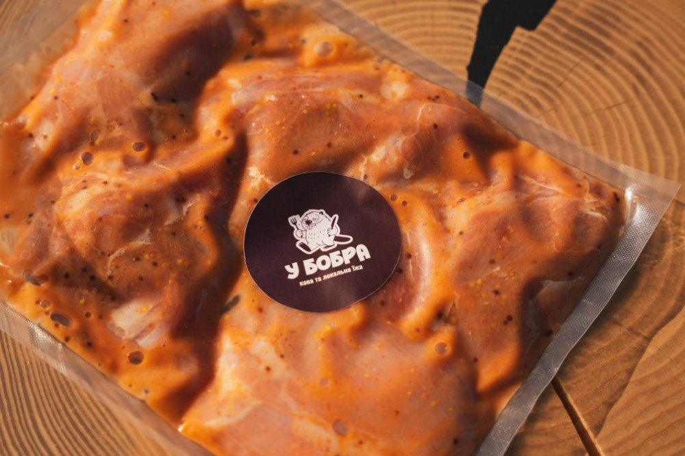 Шашлик курячий