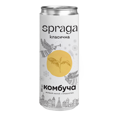 Комбуча Spraga