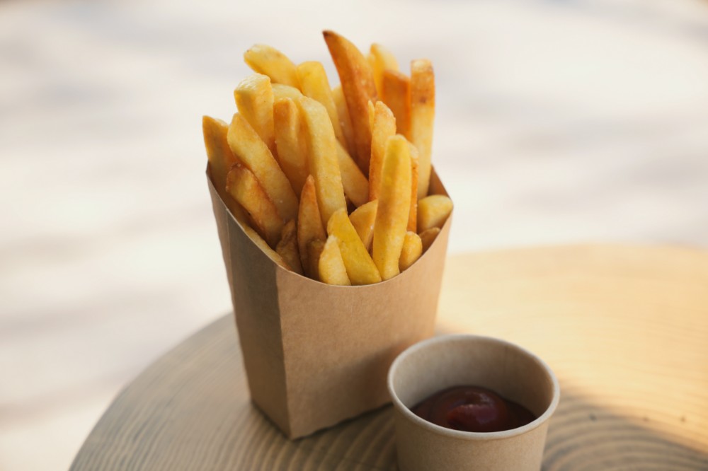 Картопля фрі