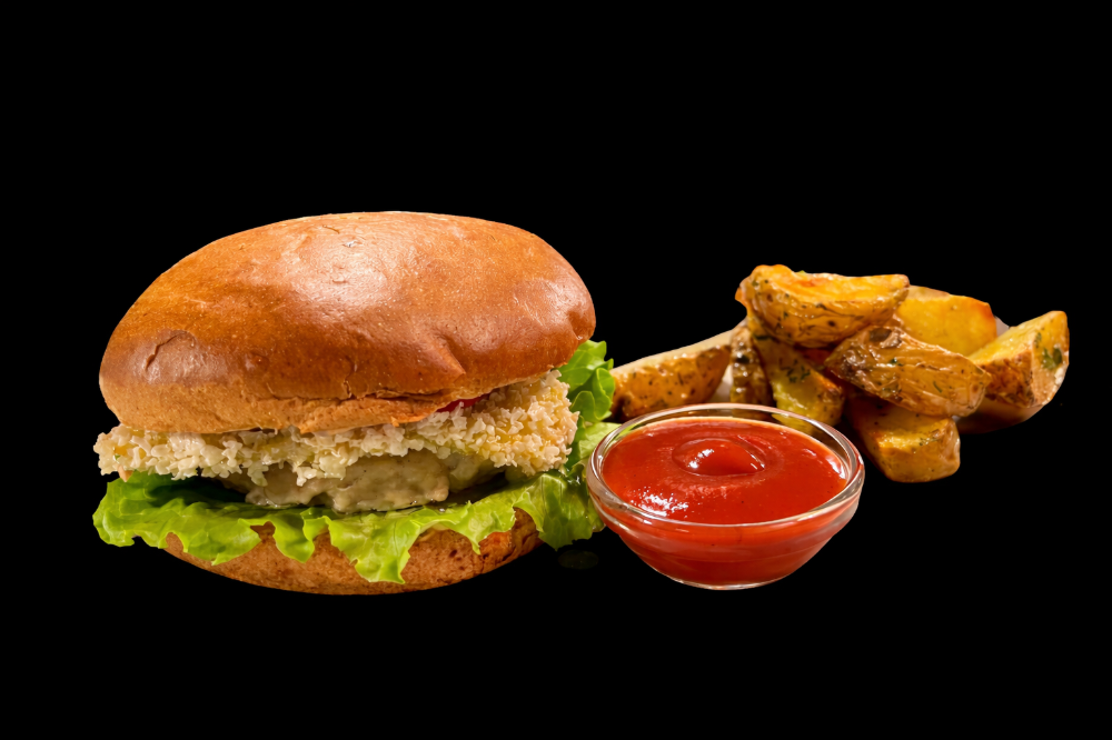 Бургер Чіназес