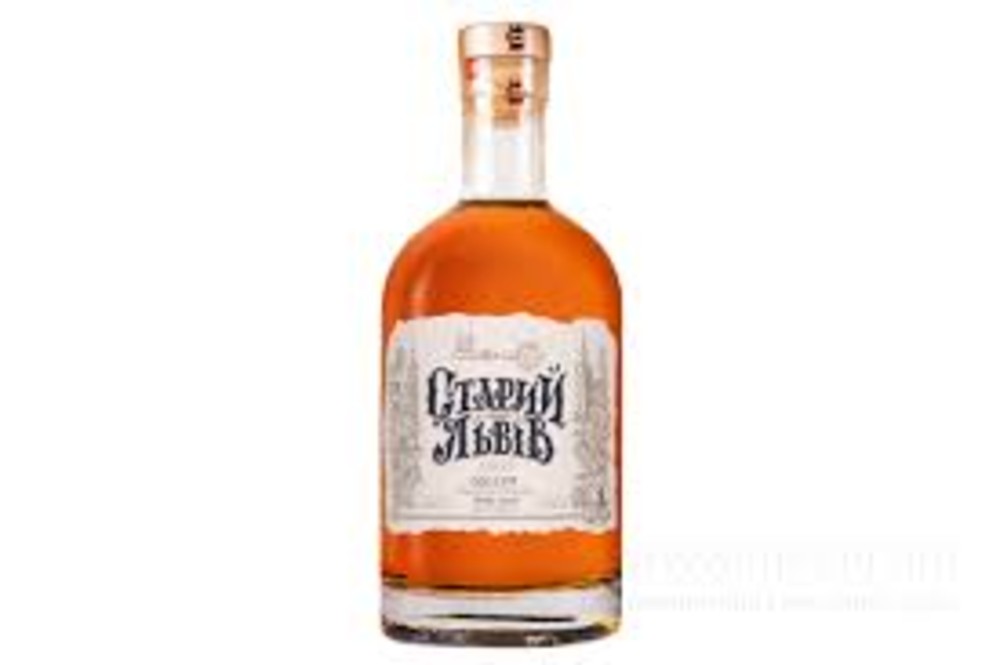  Лікер Старий Львів