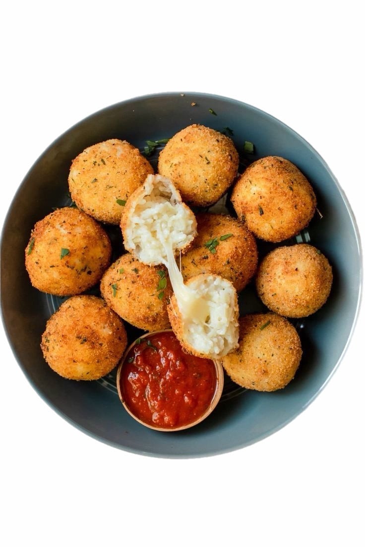 Сирні кульки