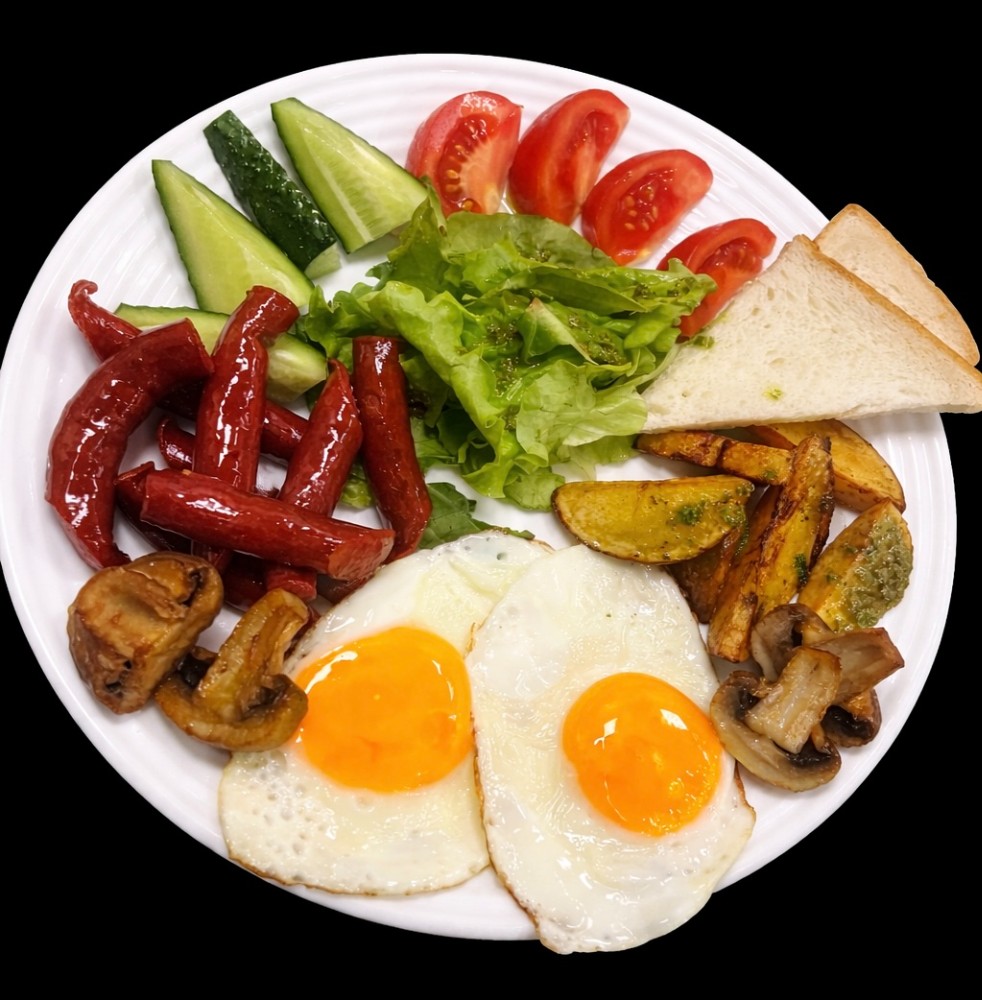 Англійський сніданок