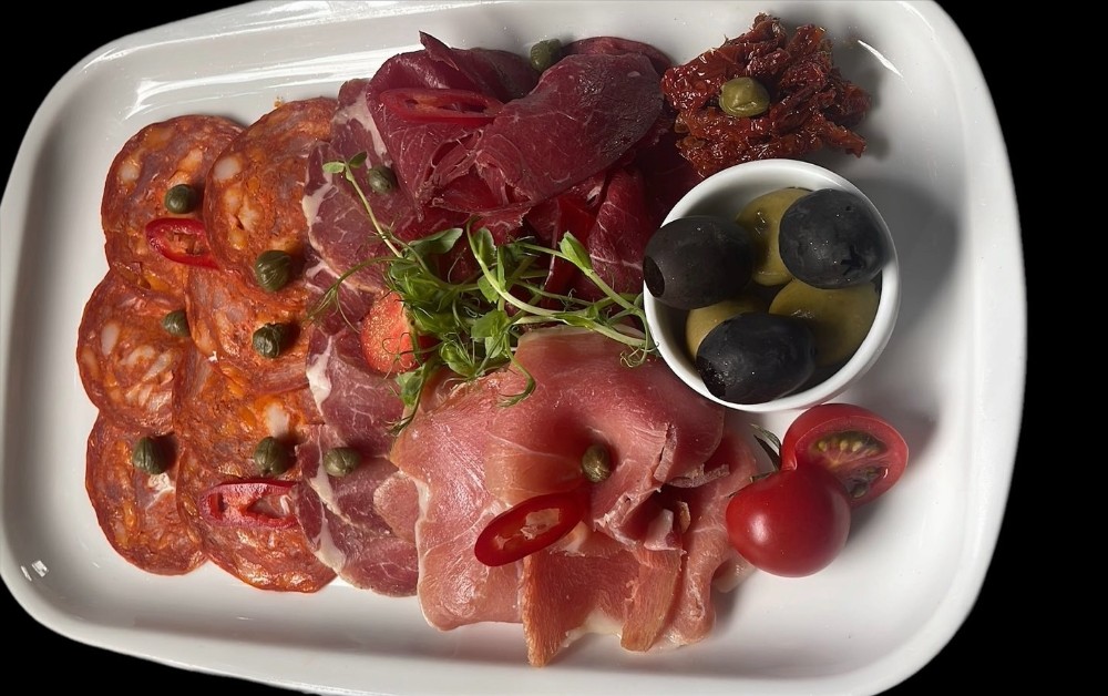 М'ясне плато