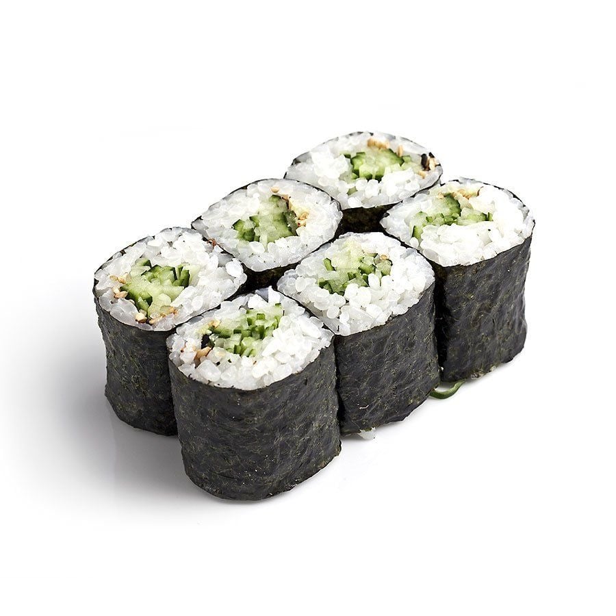 Макі з огірком