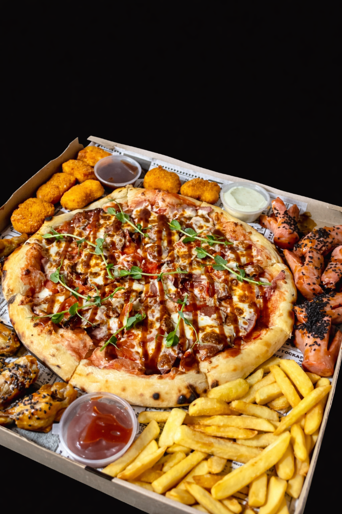 Піца Сет №3