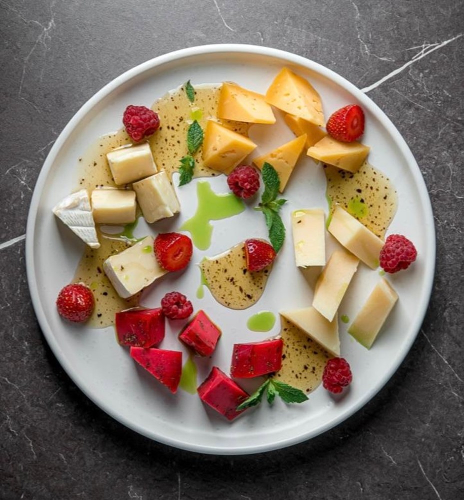 Сирна палітра