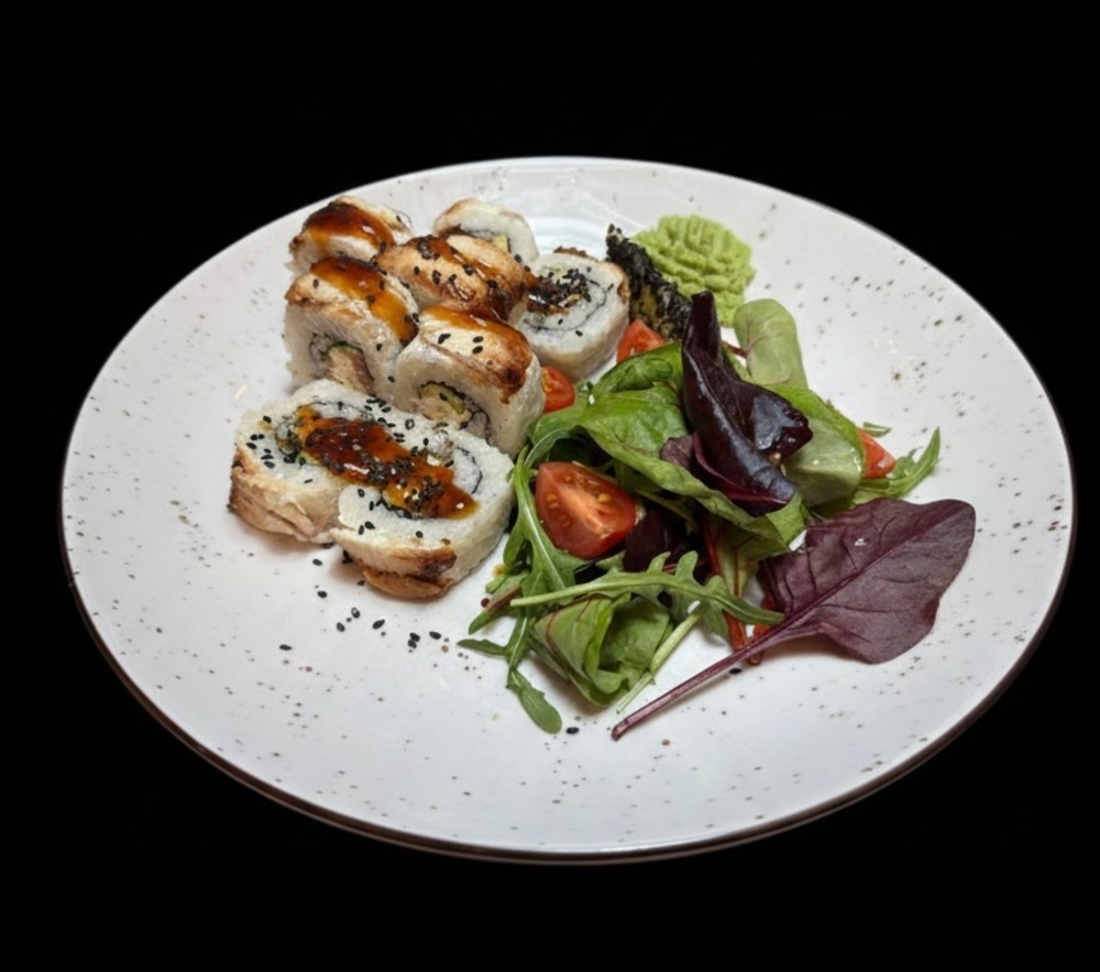 Дракон Унагі