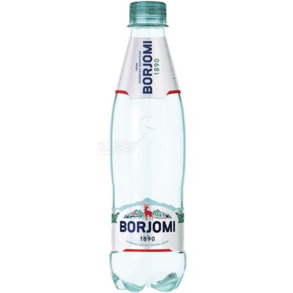 Borjomi 0,5 л