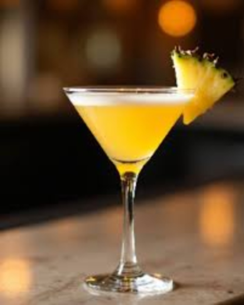 Тропічне сяйво