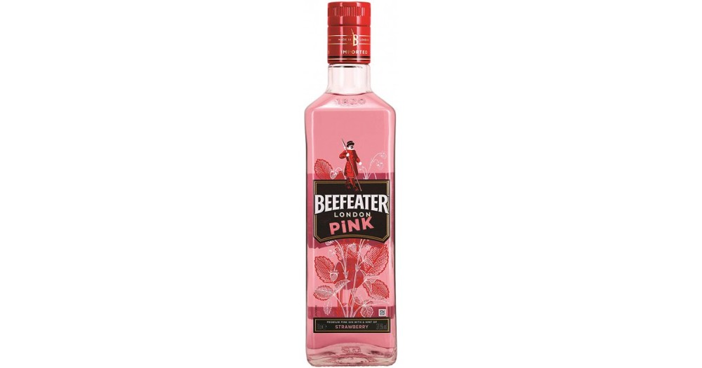Beefeater pink