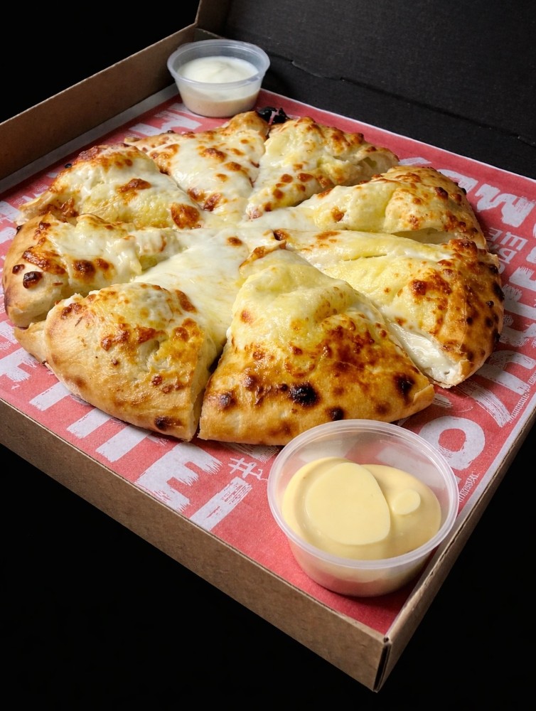 Хачапурі по-мегрельськи