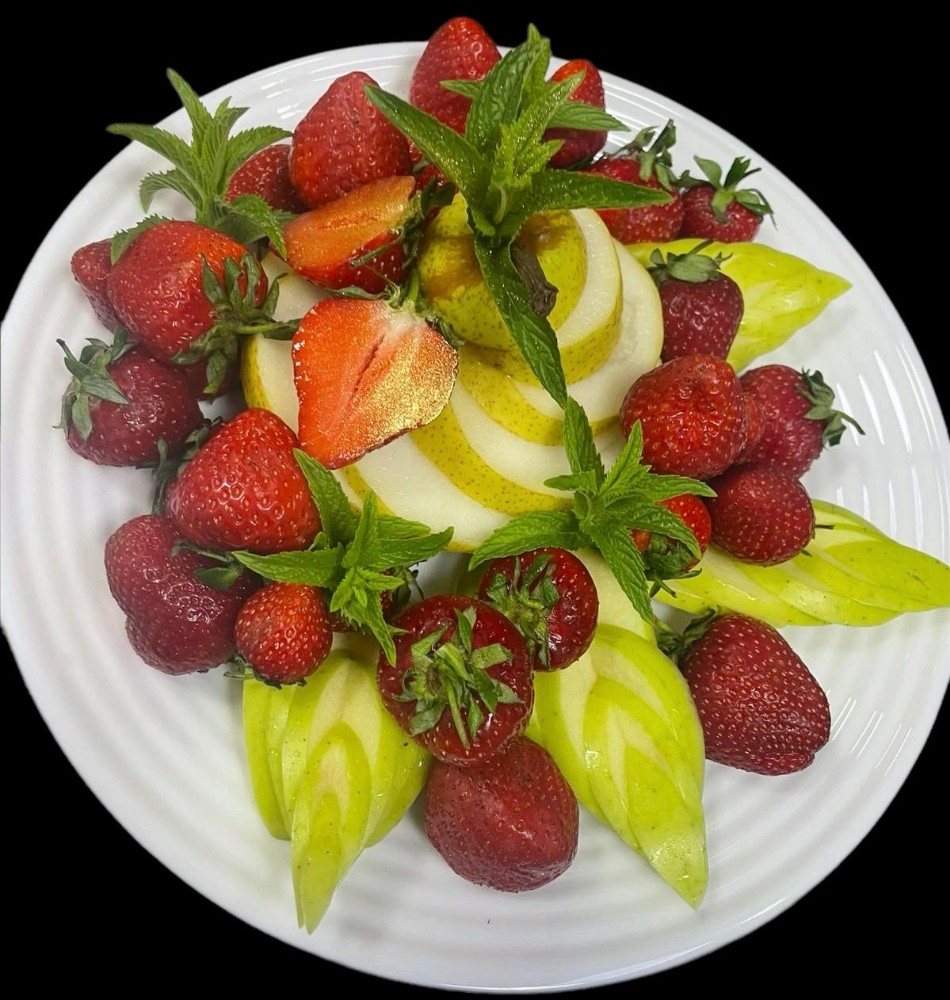 Фруктова нарізка