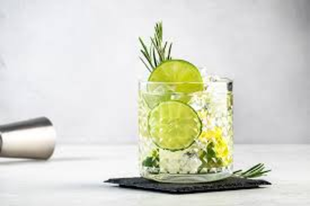 Gin & Tonic