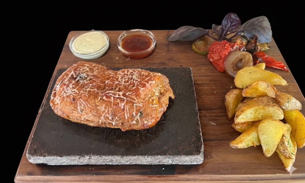 Стейк з індички