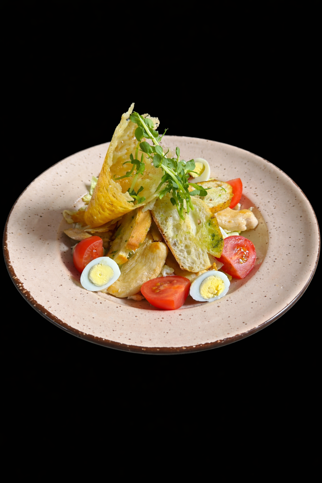 Цезар з куркою