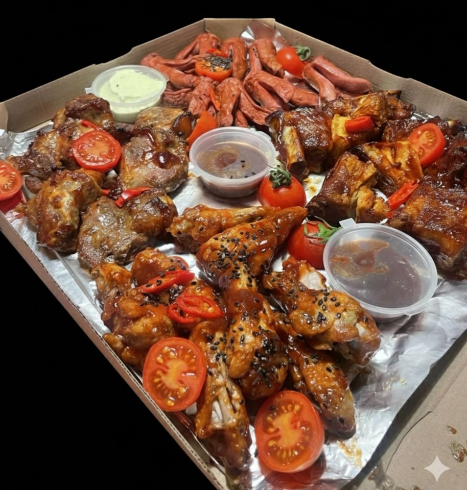 Сет м'ясний