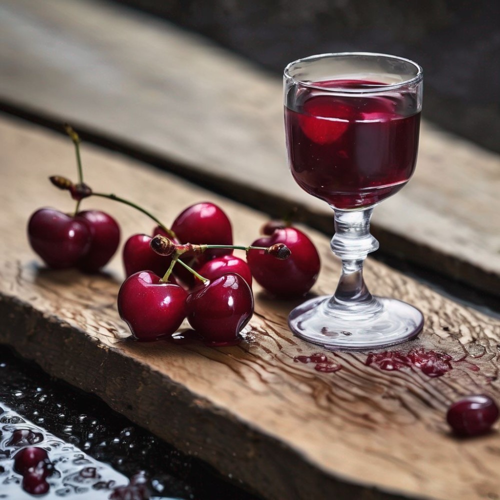 Лікер П'яна Вишня 0,150 мл