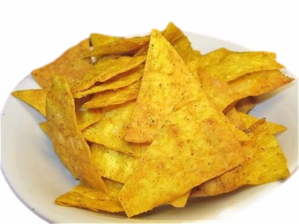Чіпси з лаваша