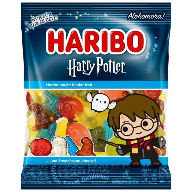 Жуйки HARIBO Гаррі Поттер 160