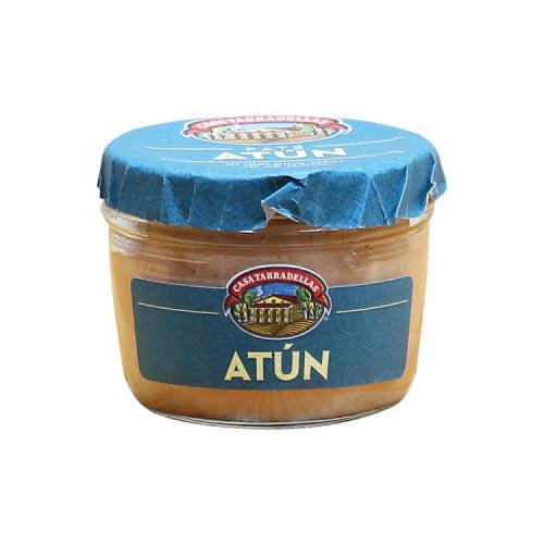 Паштет Tarradellas  ATUN 125гр
