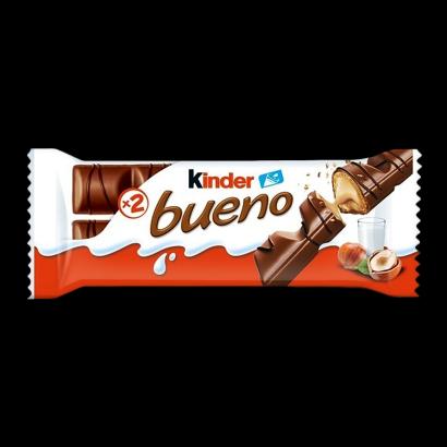 Kinder 43g. Bueno Classic (Чорне)