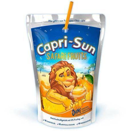 Сік CAPRI-SONNE 200мл