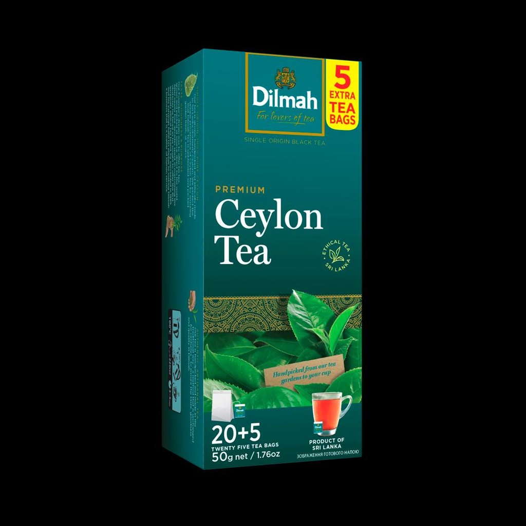 Чай Dilmah Преміум