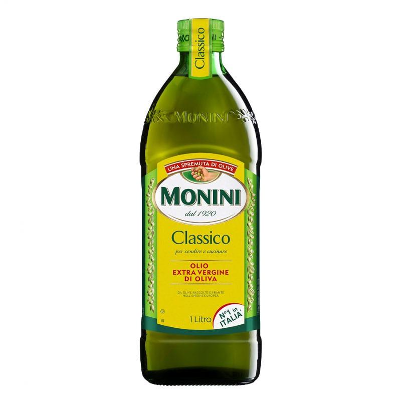 Олія оливкова Monini Classico 1l