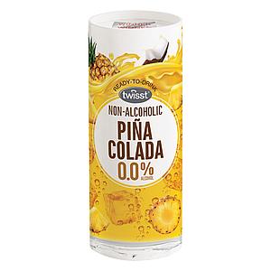 Twisst Mocktails Pina Colada 240мл