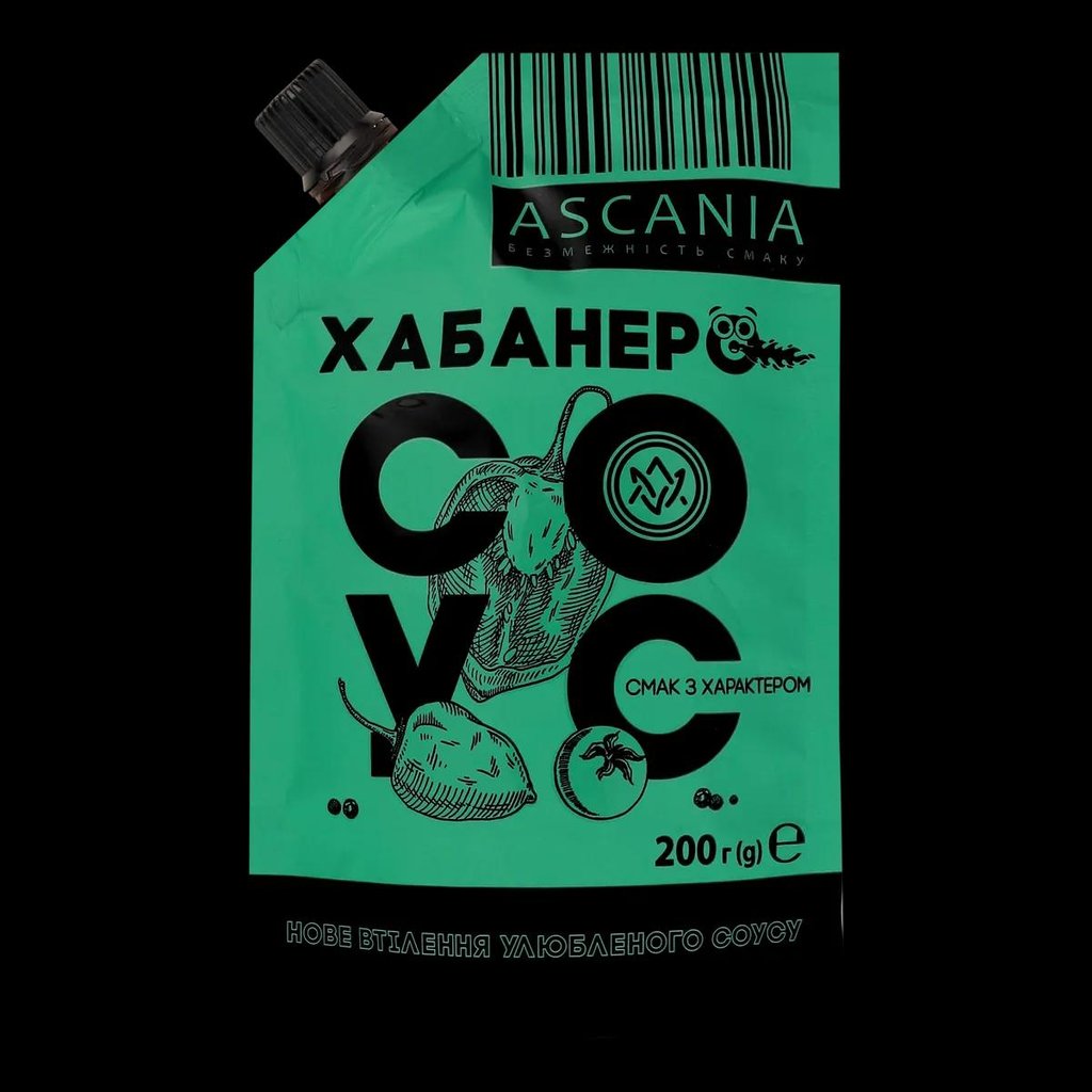 Соус дай-пак Хабанеро 200 г