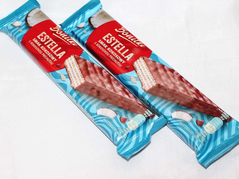 Bonstki kokosowy