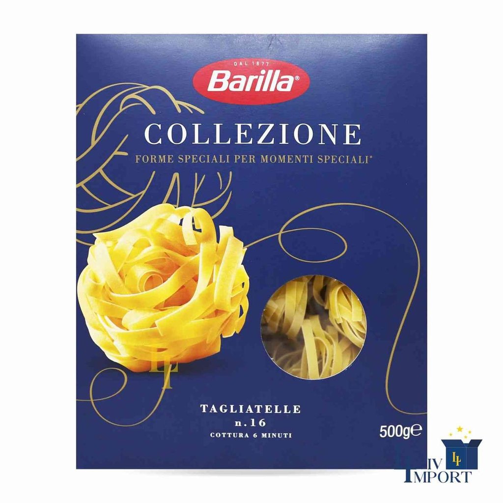 Макарони BARILLA ГНІЗДА 500г (166)