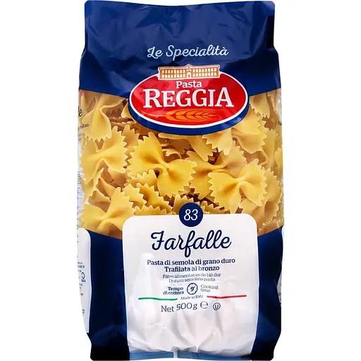 Макарони  REGGIA  БАНТИКИ 83 Farfalle 500г