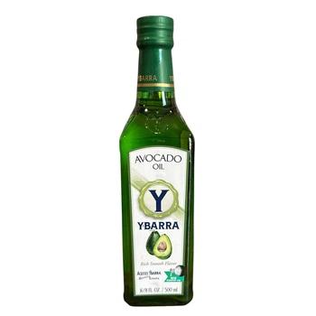 Олія Ybarra Avocado з авокадо 500 мл