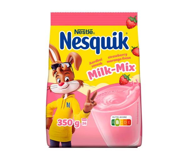 Какао NESQUIK полуниця 350г